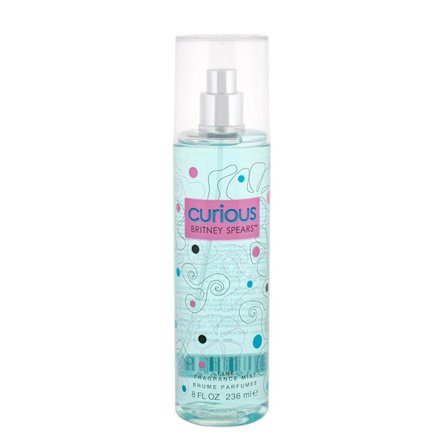 Britney Spears Curious Fine Fragrance Mist 236ml