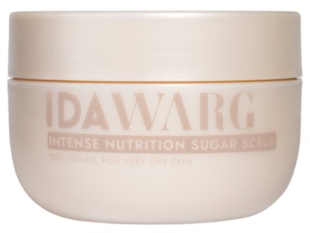 IDA WARG Beauty Intense Nutrition Sugar Scrub, 250 ml