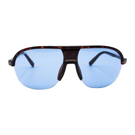 Dsquared2 Solbriller Blå, unisex Solbriller, Størrelse: ONE Size