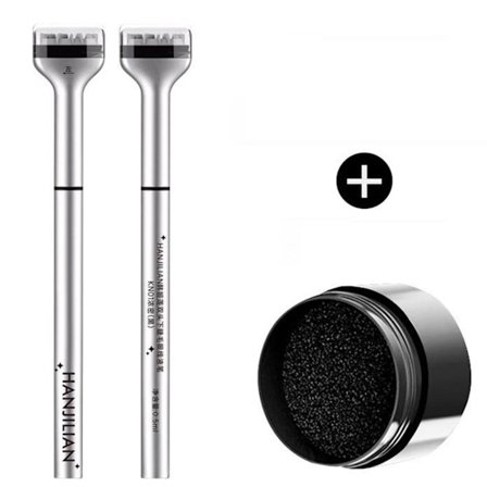 Låg Nedre Ögonfransstämpel Eyeliner Vattentät Svettsäker Formande Kladdfri Ögonfrans En Stämpel K8j1