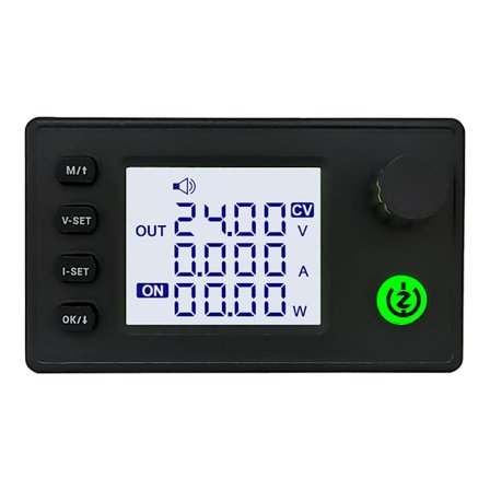 150W spenningsregulert strømforsyning trinn ned boost spenningsregulator konstant spenning og konstant strøm lademodul