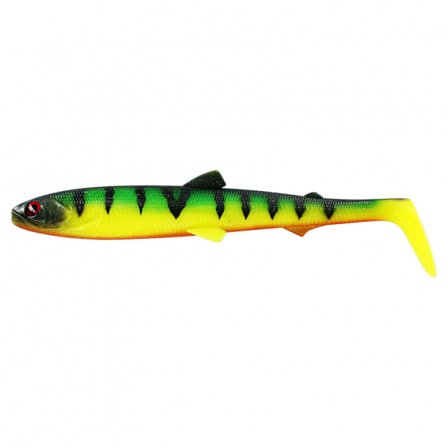 Westin Bullteez Shadtail 30cm 240g Tiger Perch