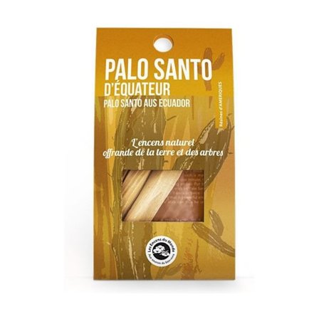Palo Santo polttopuupalikat