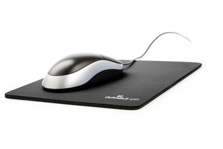 DURABLE Mouse Pad Charcoal