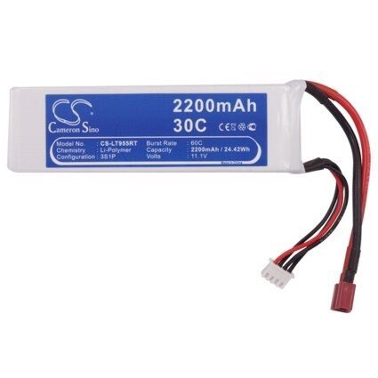 Batteri till Bilar för RC CS-LT955RT