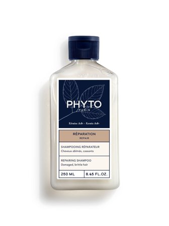Phyto Phytoriparazione Shampoo Ristrutturante alla Cheratina