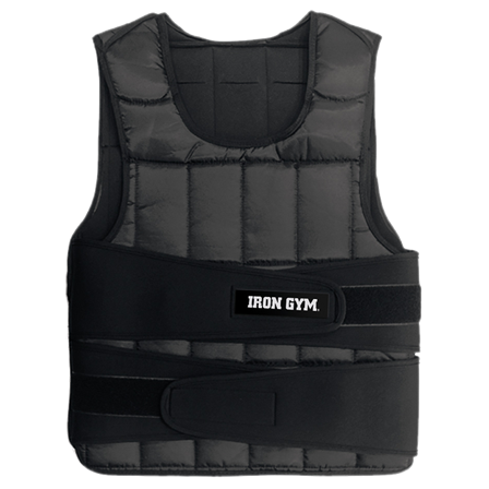 Iron Gym Vektvest 10 kg