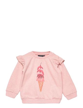 Sweatshirt Pink Petit By Sofie Schnoor