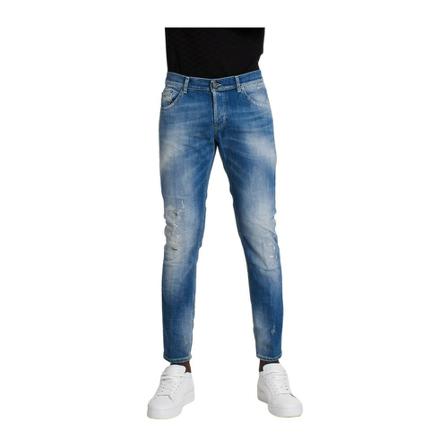 Dondup Jeans Mius blå, Herr, Herr, Storlek: W30