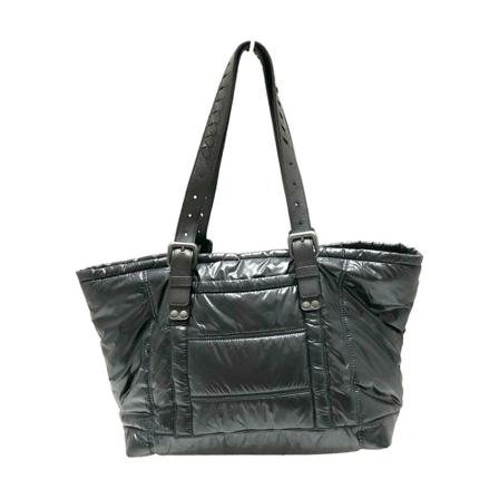 Bottega Veneta Vintage, pre-owned bag Zwart, Dames, Maat:ONE Size,synthetisch