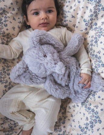 That's Mine Houston Heavy Teddy Small - Grey - ONE SIZE