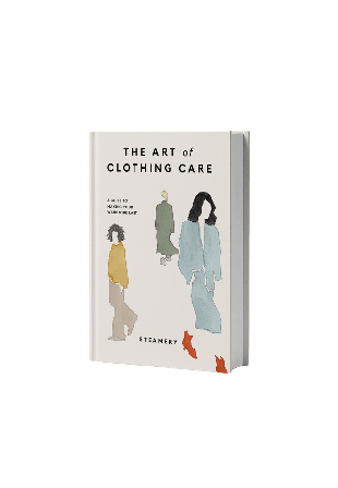 Steamery The Art of Clothing Care Böcker ONESIZE