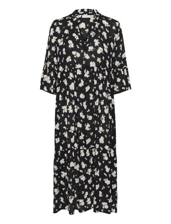 Kaffe | Kaamber Long Layer Dress Printed | 38