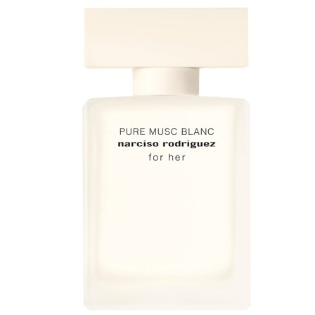Narciso Rodriguez For Her Pure Musc Blanc 30ml - Eau de Parfum