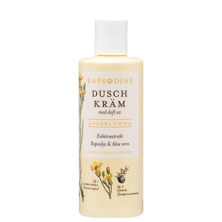 RAPSODINE Duschkräm 250 ml