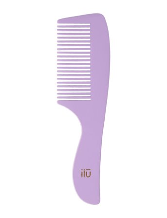 ILU Ilu Comb Bamboom Wild Lavender - Nude - ONE SIZE
