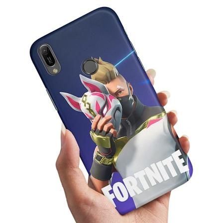 Xiaomi Redmi Note 7 - Cover/Mobilcover Fortnite
