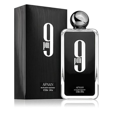 9 PM Rebel EDP by Afnan Perfumes unisexille | Hedelmäiset & Puiset Nuotit | 100 ml