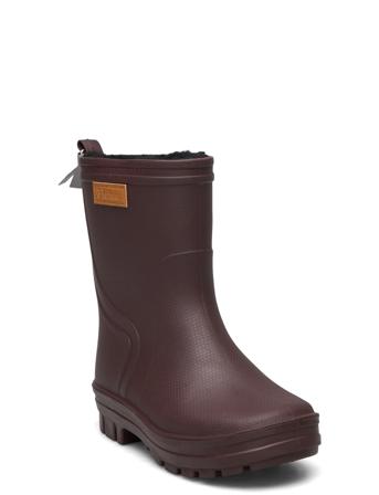 Thermo Boot Jr Brown Hummel
