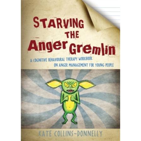 Starving the Anger Gremlin (häftad, eng)