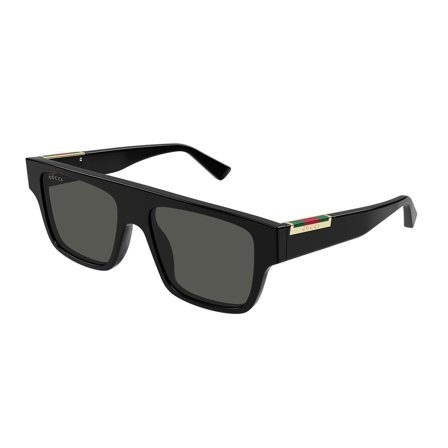 Gucci - Solbriller - Svart - GG1960S 002 5317