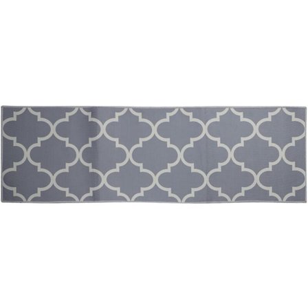 Frisk indgangsdør nordisk stil trinmåtte badeværelse toilet dør absorberende gulvmåtte tæppe