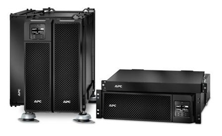 APC Smart-UPS SRT 192V 5kVA and 6kVA RM Battery Pack Marine - batteriinnbygging - blysyre
