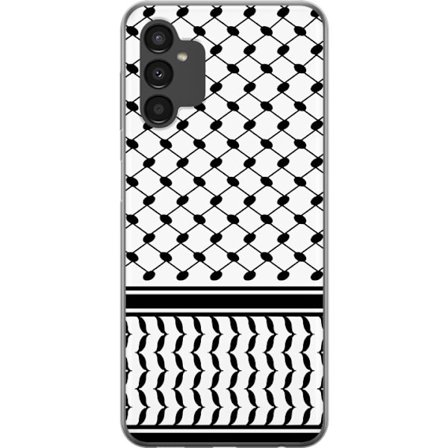 Kompatibel Mobilcover til Samsung Galaxy A04s Keffiyeh mønster