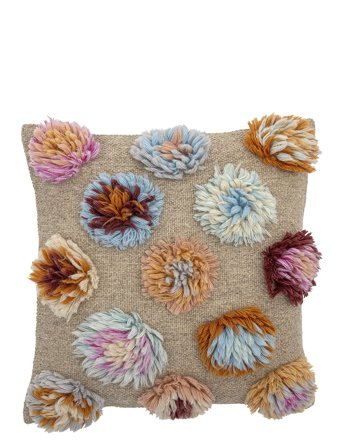 Somma Cushion Patterned Bloomingville