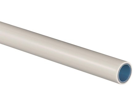 Uponor Uni Pipe Plus S MLC-alupexrør 3 m 25 x 2,5 mm, Installation