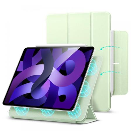 Esr Ipad Air 2020/2022 Fodral 2in1 Magnet Rebound Mint Grön