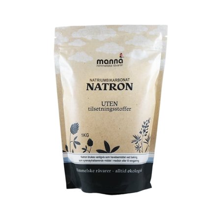 Manna Bakpulver 1 kg