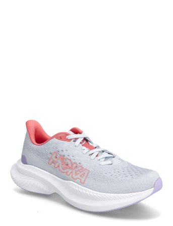 HOKA Mach 6 - White - 39 1/3