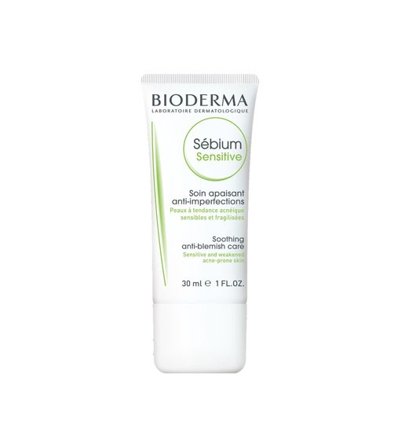 Bioderma Sebium Sensitive Trattamento Lenitivo/Anti-Imperfezioni