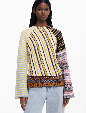 Desigual Alaska - Multi/patterned - S