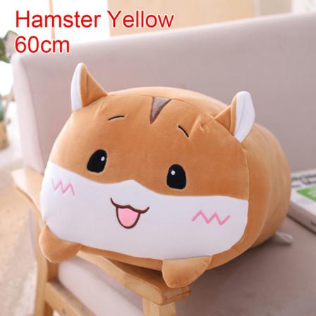 20/60 Cm Panda Deer Plyschdocka Gris Kattbjörnleksak 60cmhamster