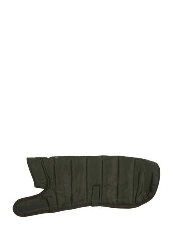 Barbour Baffle Quilt Dog Coat Home Pets Dog Clothes Vihreä Barbour