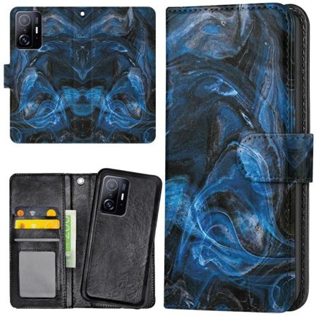 Xiaomi 11T/11T Pro - Mobilcover/Etui Cover Marmor