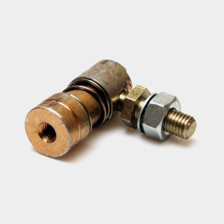 Kullänk snabbkopp. 10x32"UNF