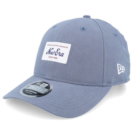 New Era - Patch 9FORTY Mc Min Adjustable Adjustable Black Cap - @ Hatstore