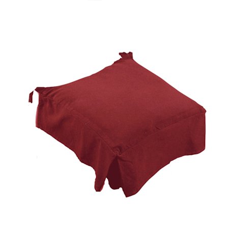 Stolsöverdrag Röd VIDE
