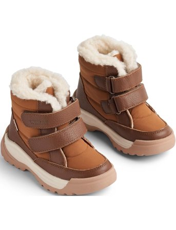 Wheat Winterboot Millas Tex - Brown - 28/18.7CM