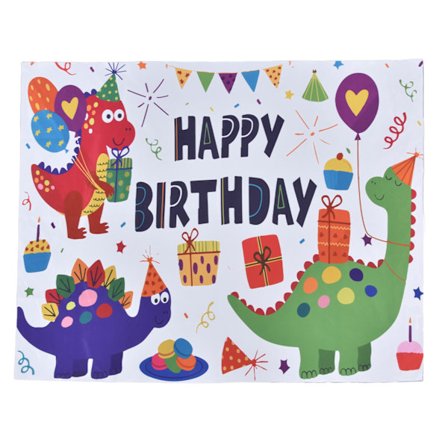 Födelsedagsbakgrund hängande tyg baby födelsedag bakgrund vägg hängande flaggor fest scen dekoration