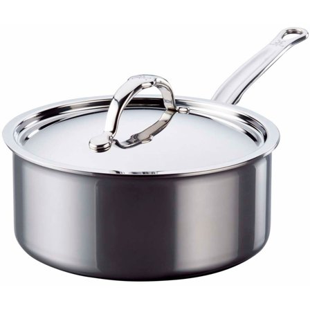 Hestan NanoBond Kastrull med Lock 20 cm 2,8 l | Matlagning > Kokkärl & Stekpannor > Kastruller > Kastrull | Bagaren och Kocken