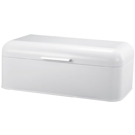 Dorre Bella brødkasse, stor - Hvid | KitchenOne