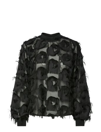 Yasdio Ls Top Black YAS