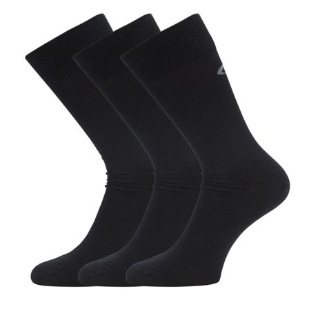Ulvang Ultra 3-pack Men everyday socks Black 40-44