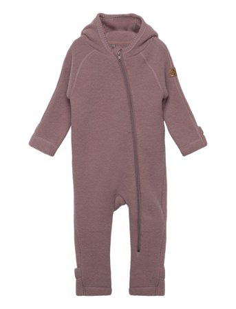mikk-line | Wool Baby Suit W Ears | 92