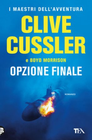 Opzione finale Clive Cussler