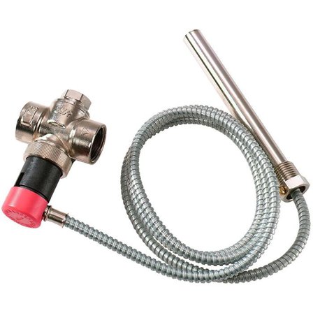 Somatherm SYR 3065 Temperaturbegrænser, Varme